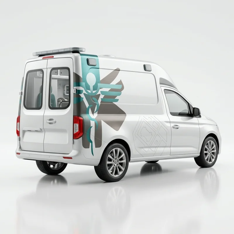ambulância para festas e eventos