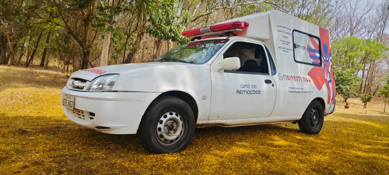 Locação de ambulância para Eventos